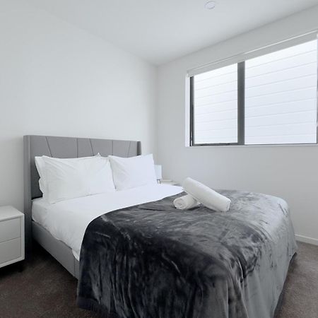 Modern 3-Bds Townhouse In South Auckland别墅 外观 照片