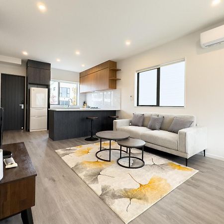 Modern 3-Bds Townhouse In South Auckland别墅 外观 照片