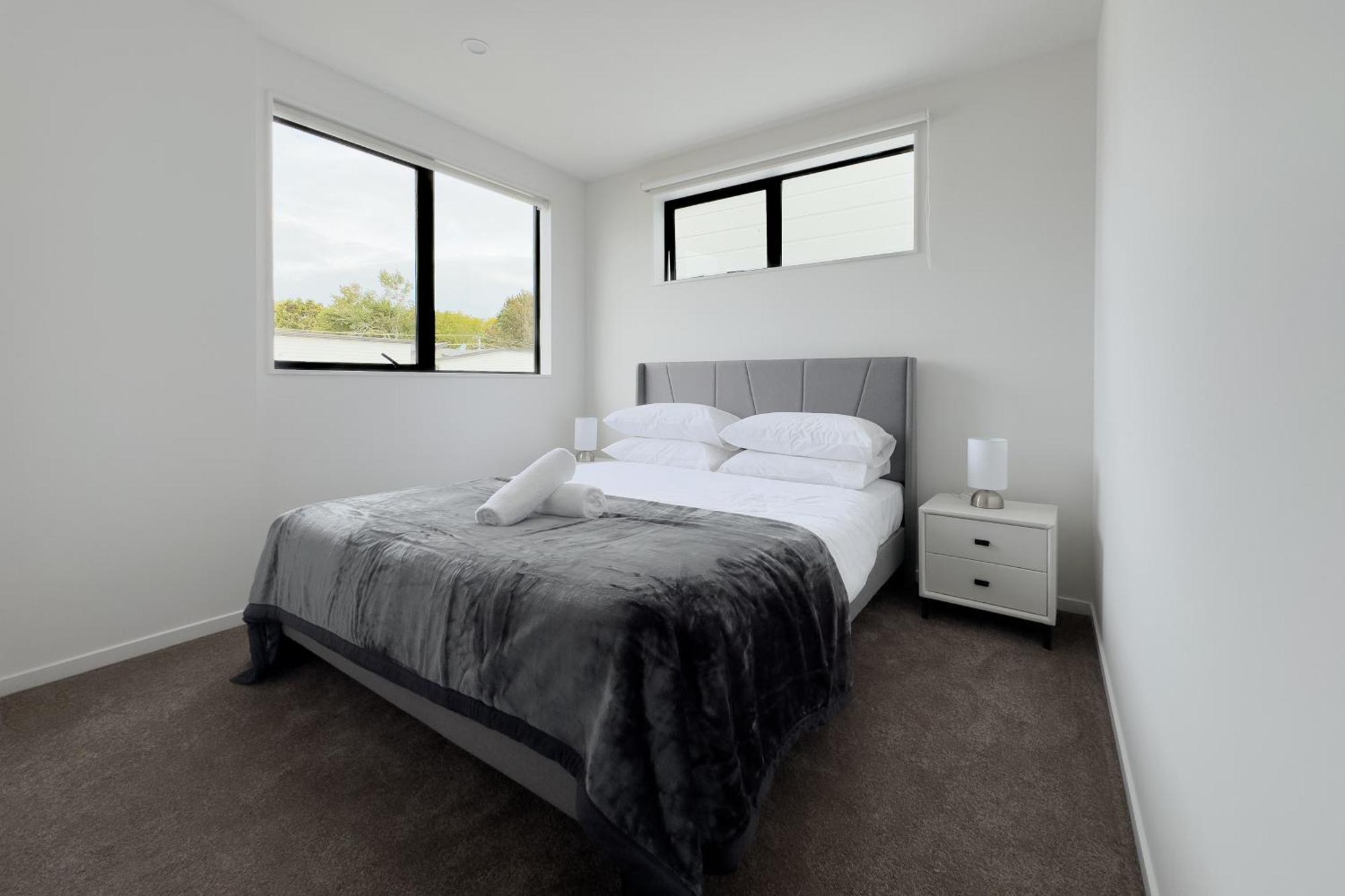 Modern 3-Bds Townhouse In South Auckland别墅 外观 照片