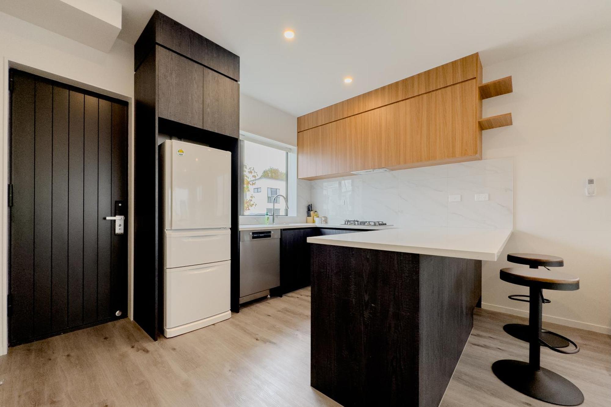 Modern 3-Bds Townhouse In South Auckland别墅 外观 照片