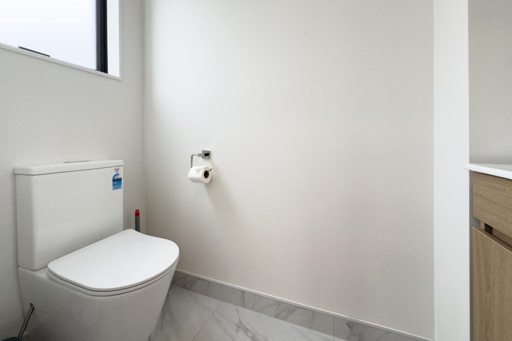Modern 3-Bds Townhouse In South Auckland别墅 外观 照片