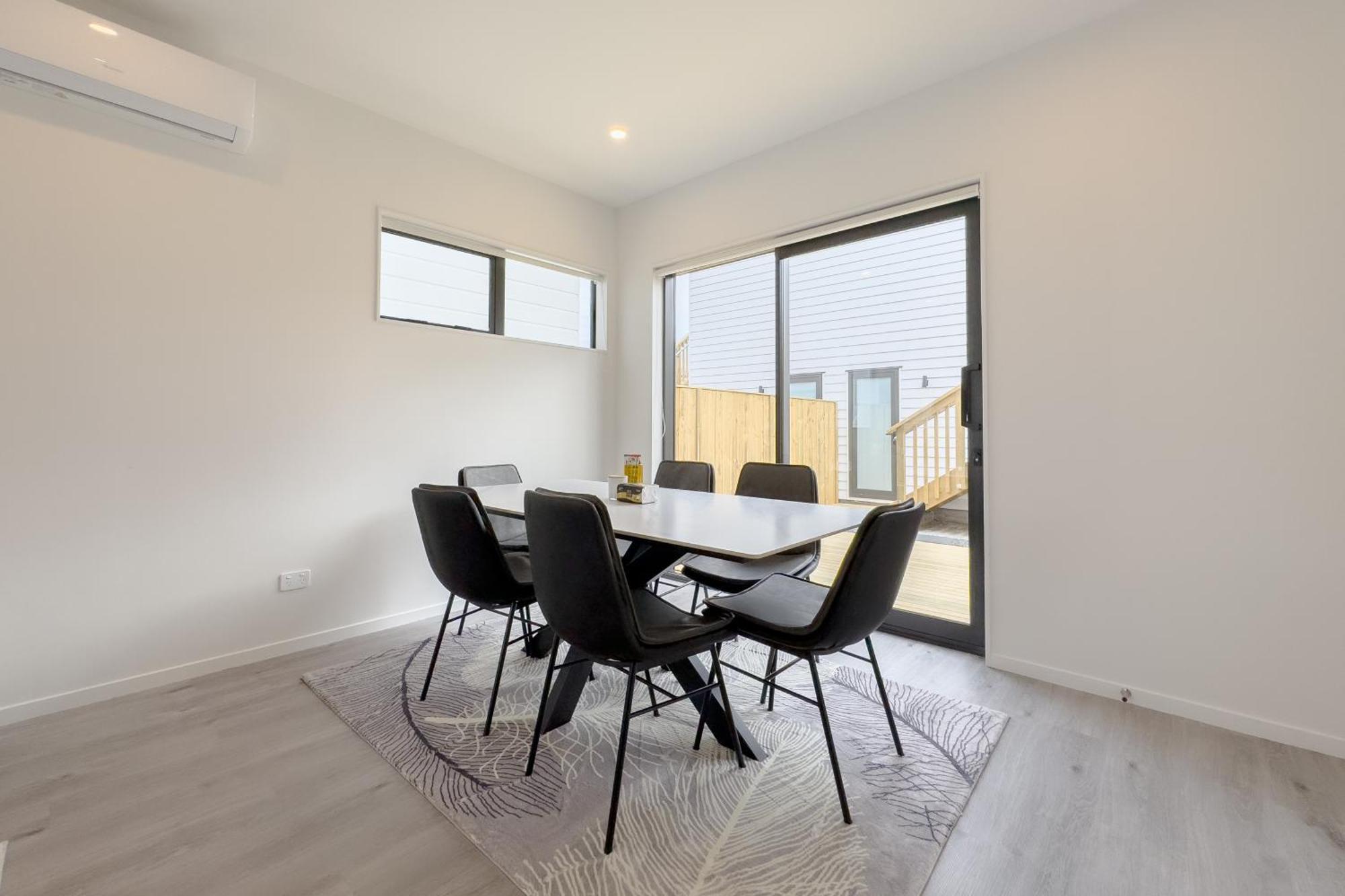 Modern 3-Bds Townhouse In South Auckland别墅 外观 照片