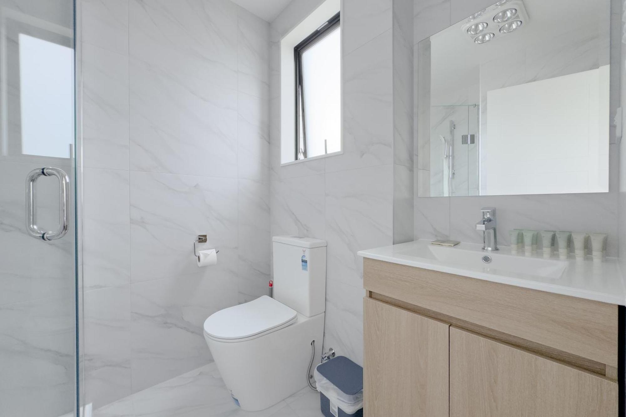 Modern 3-Bds Townhouse In South Auckland别墅 外观 照片