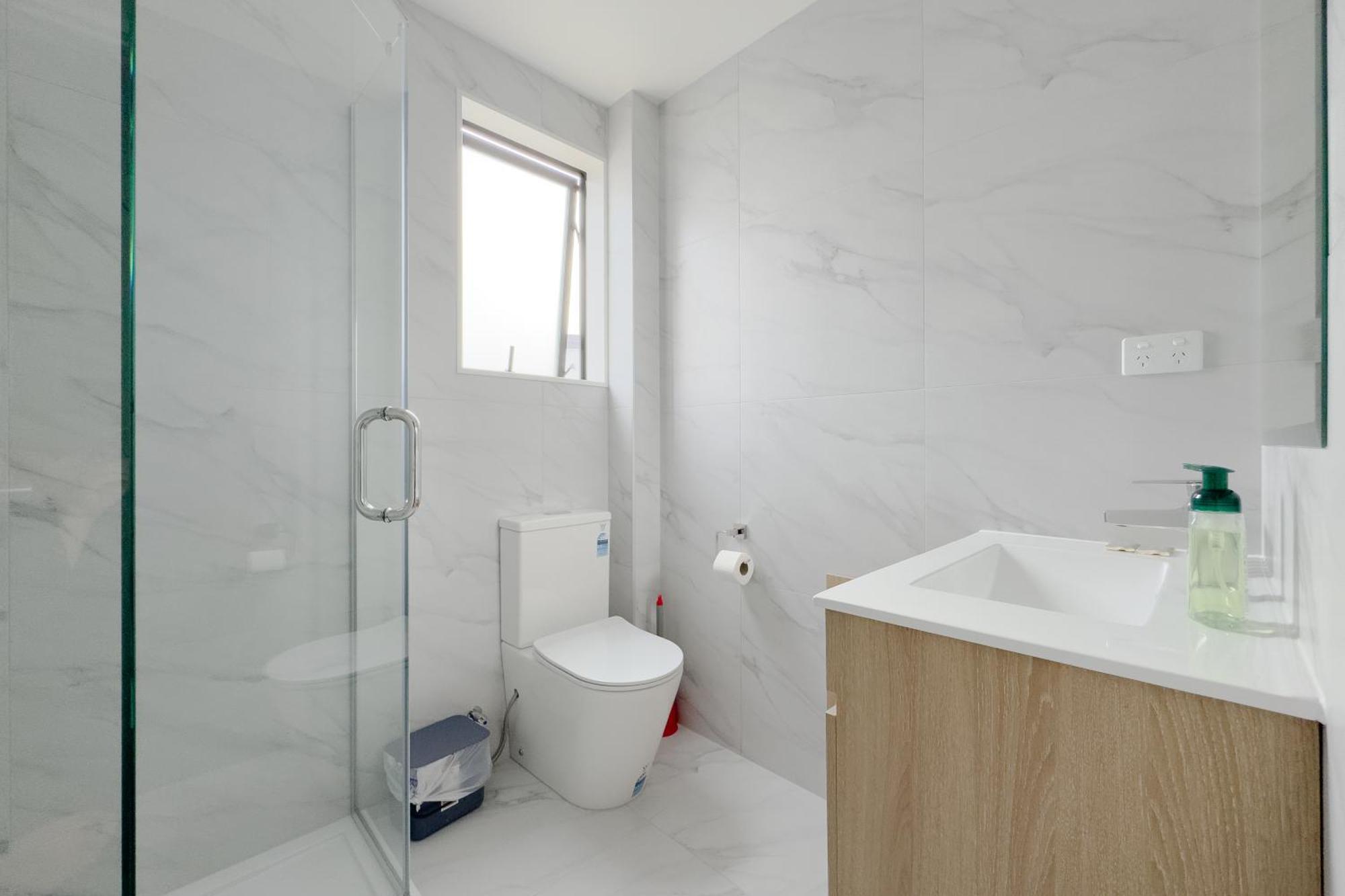 Modern 3-Bds Townhouse In South Auckland别墅 外观 照片